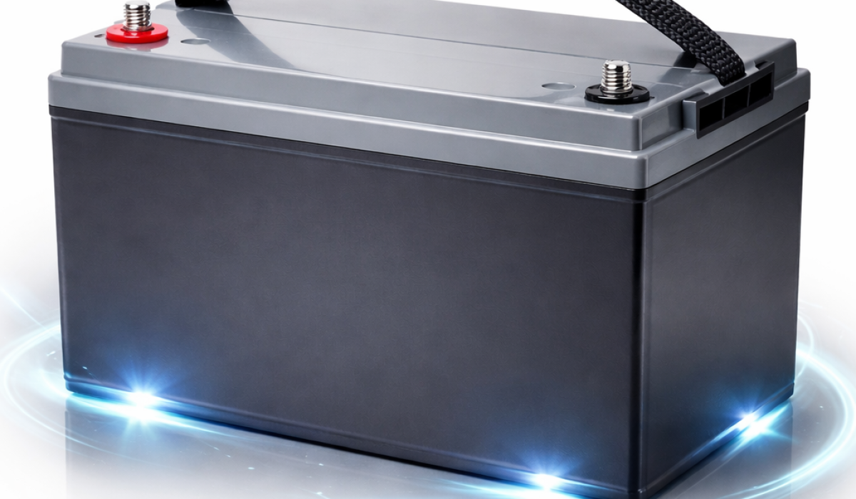 باتری ژل 12 ولت 100 آمپر