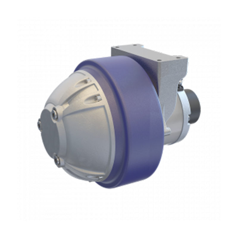 مرتور حرکتی اسکرابر _سوییپر چرخ جلو