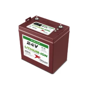 باتری اسکرابر لیتیومی24 ولت