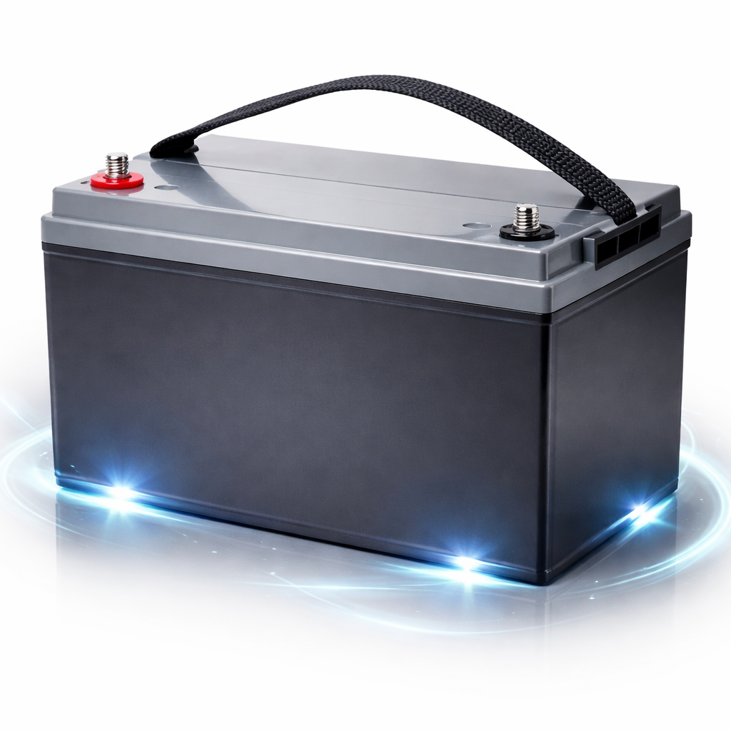 باتری ژل 12 ولت 100 آمپر